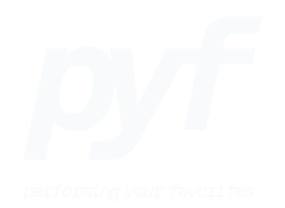 PYF Logo
